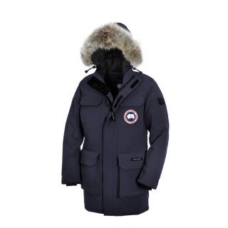 Parka Canada Goose Femme Expedition 4565L Bleu Eclipse